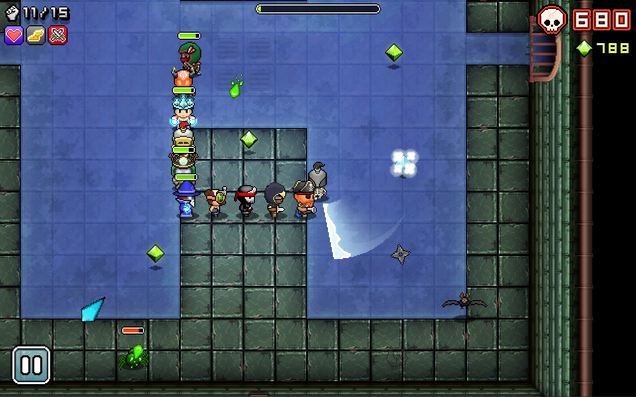 Nimble Quest screenshot 5