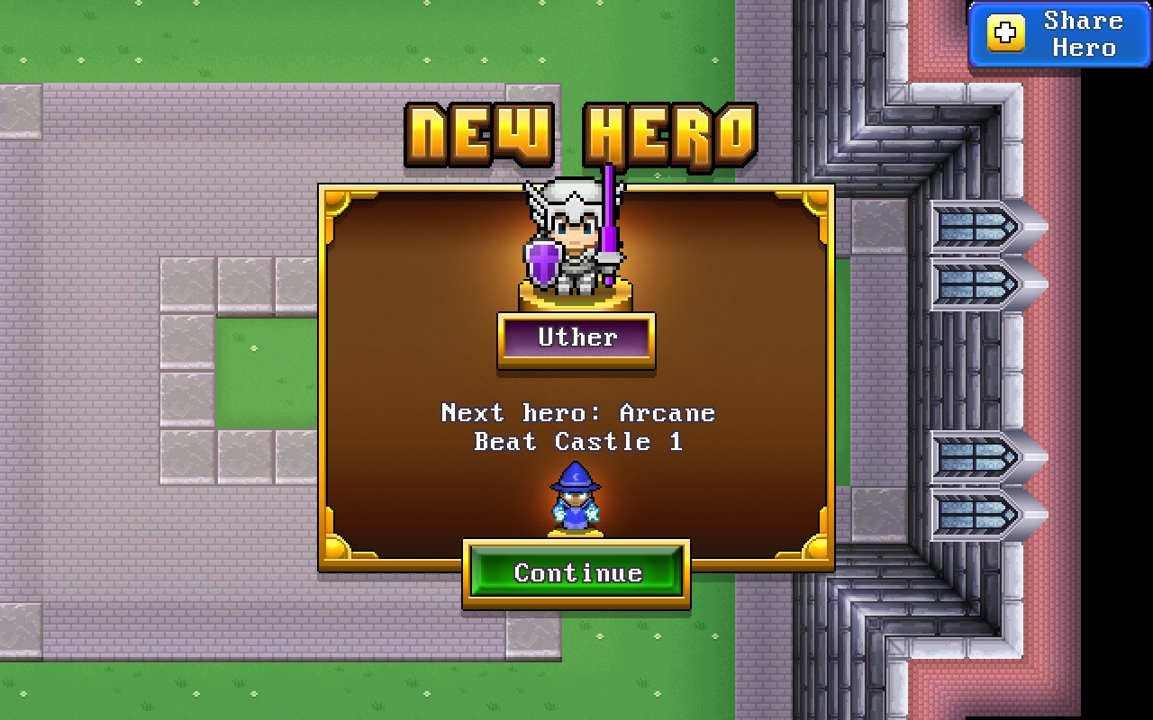 Nimble Quest screenshot 3