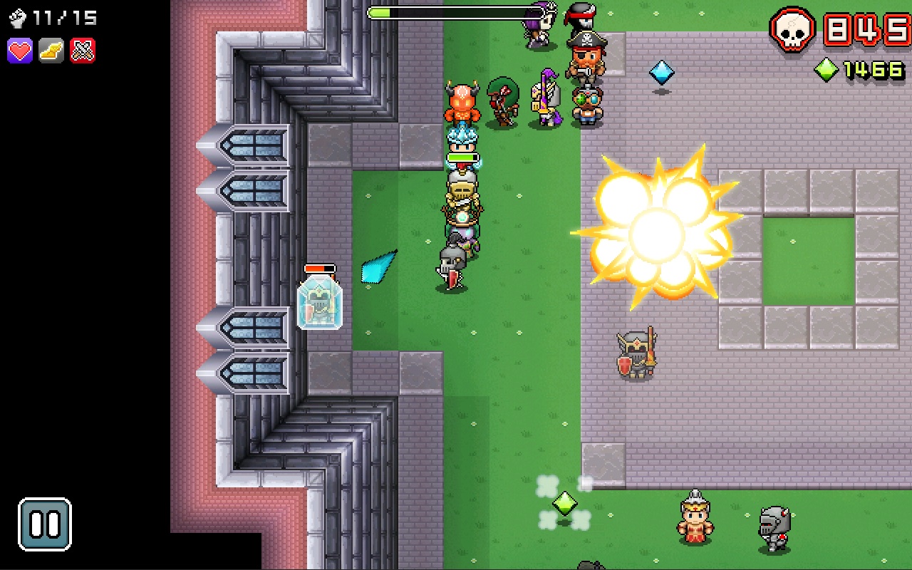 Nimble Quest screenshot 1