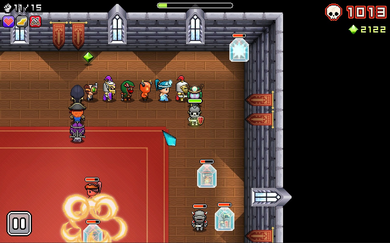 Nimble Quest screenshot 4