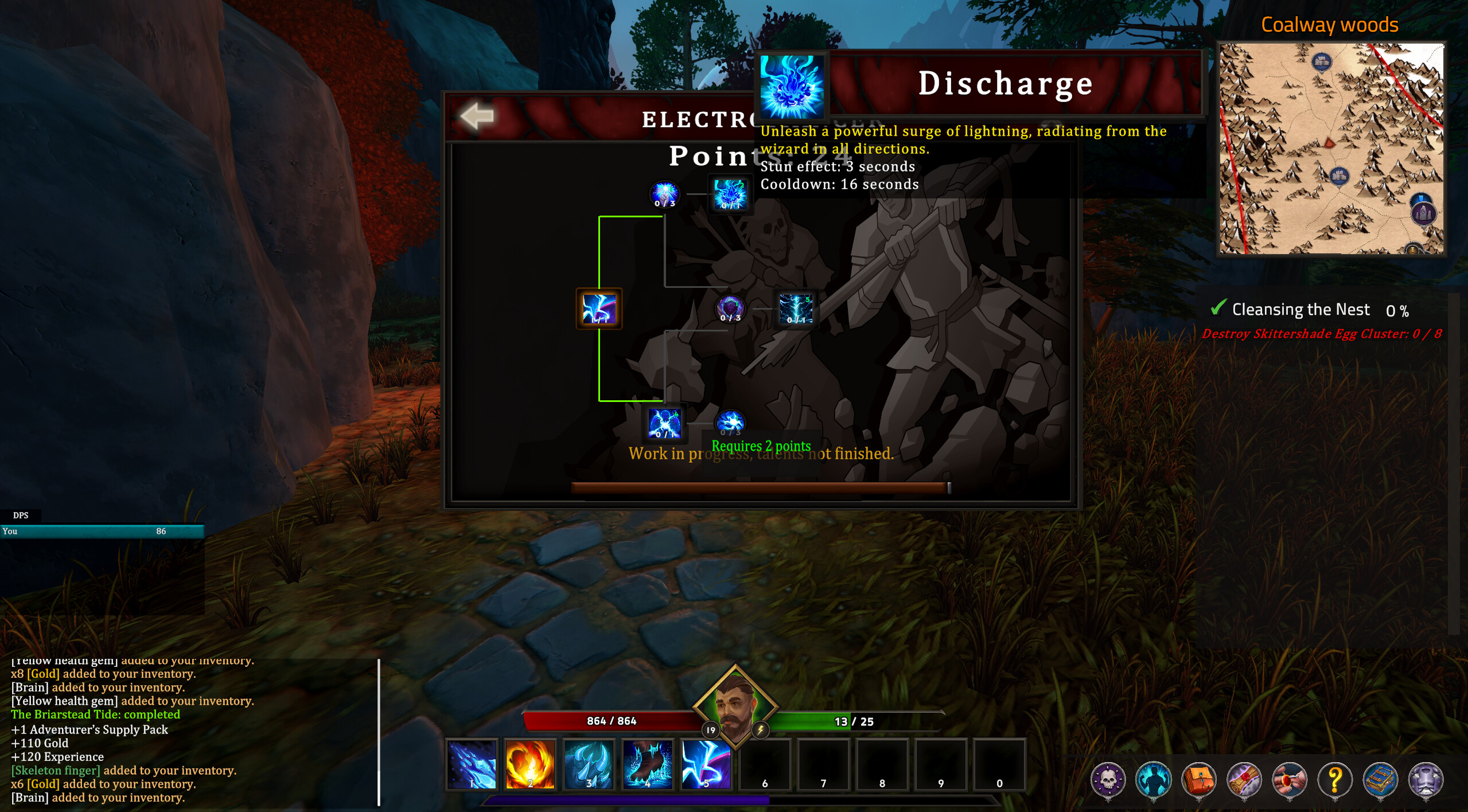 Afallon screenshot 16
