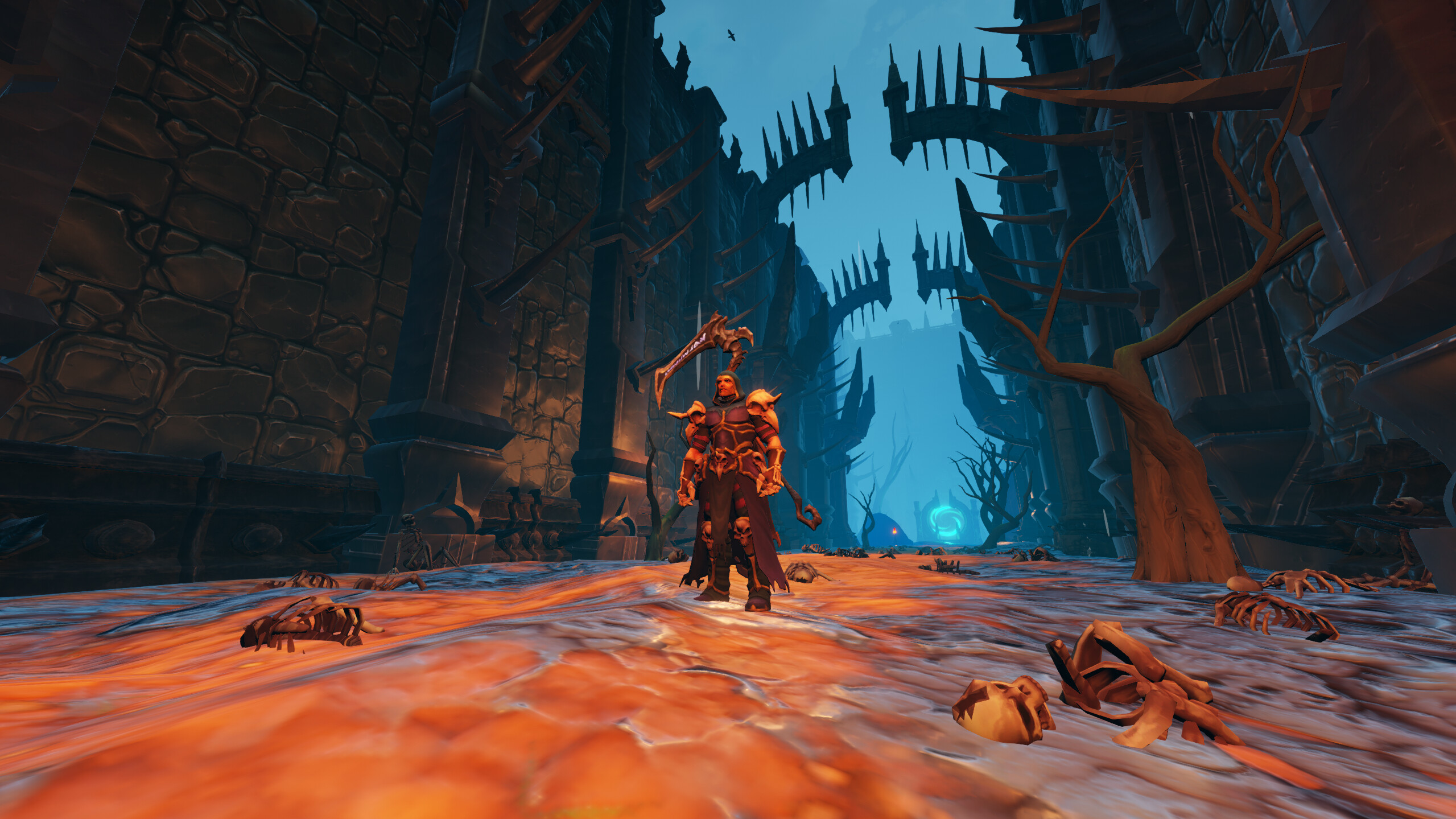 Afallon screenshot 19