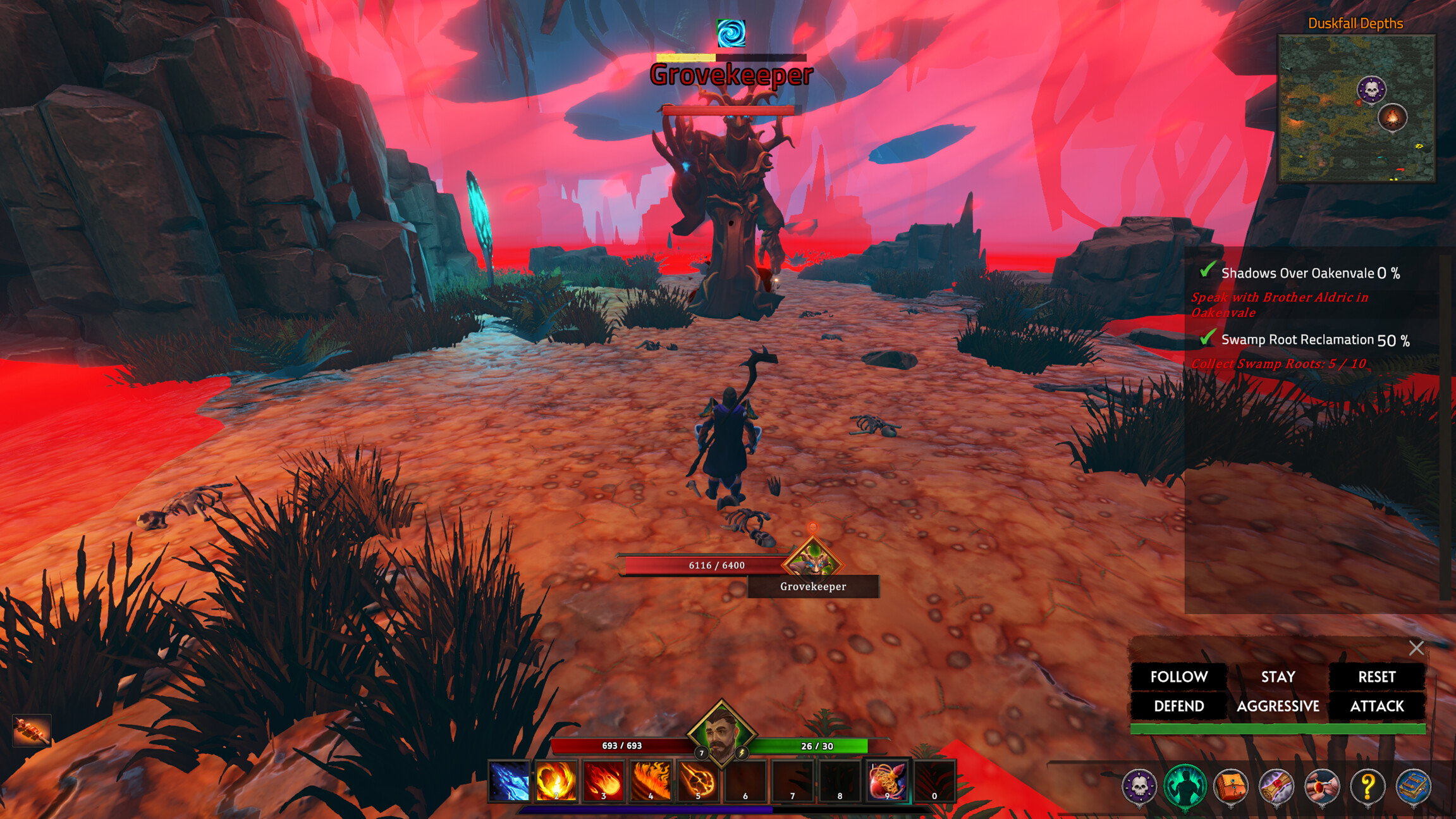 Afallon screenshot 13
