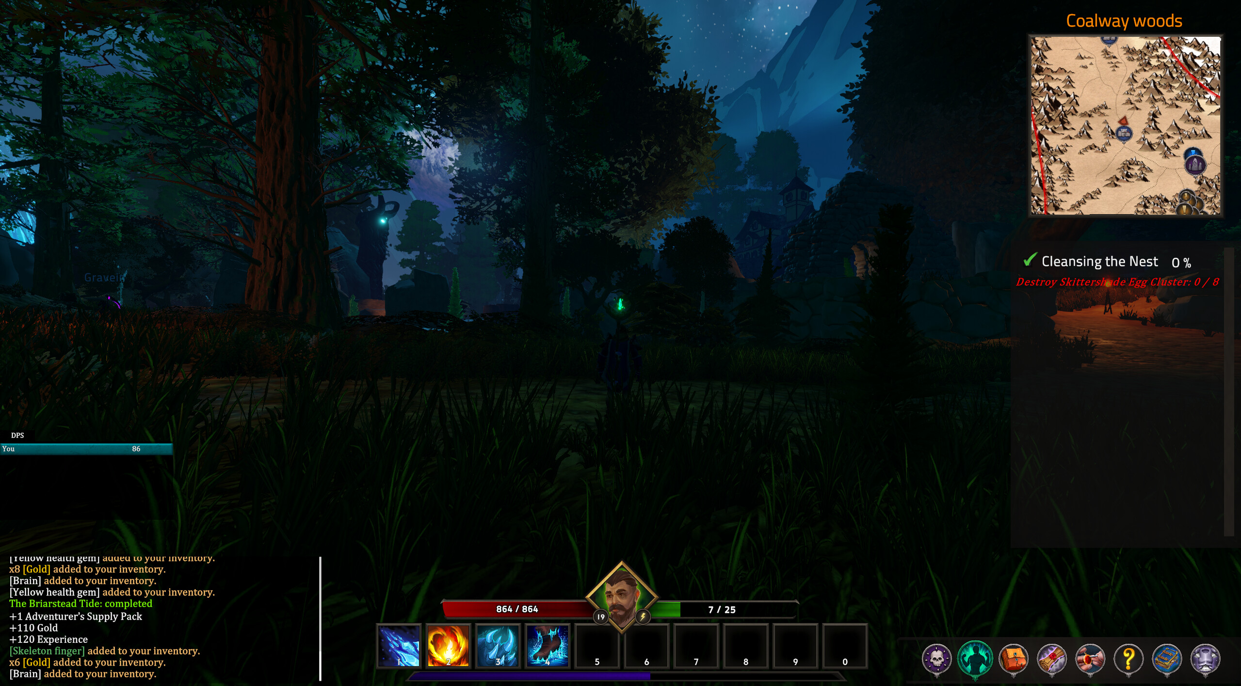 Afallon screenshot 8