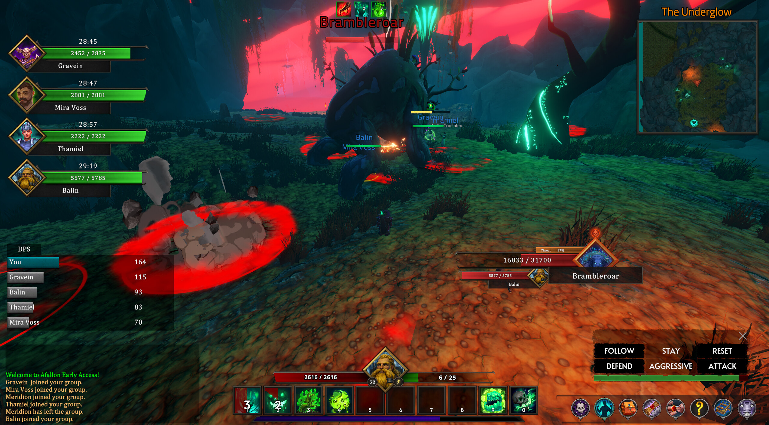 Afallon screenshot 10