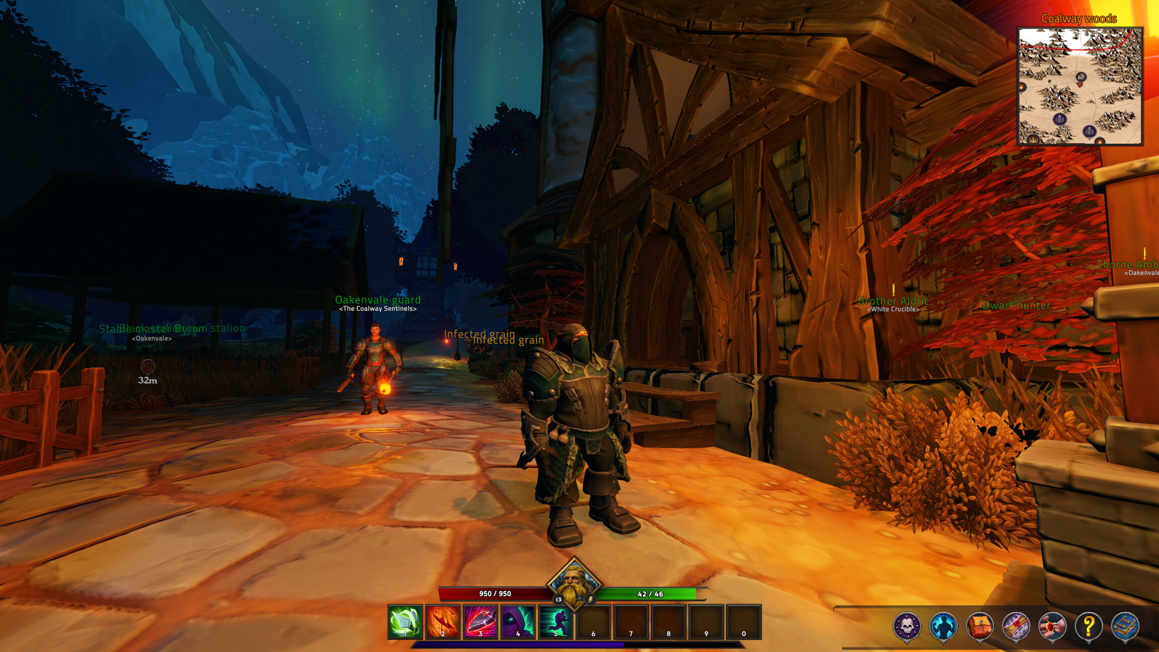 Afallon screenshot 11