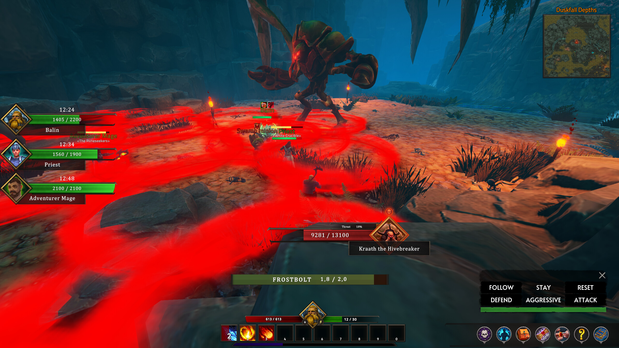 Afallon screenshot 7