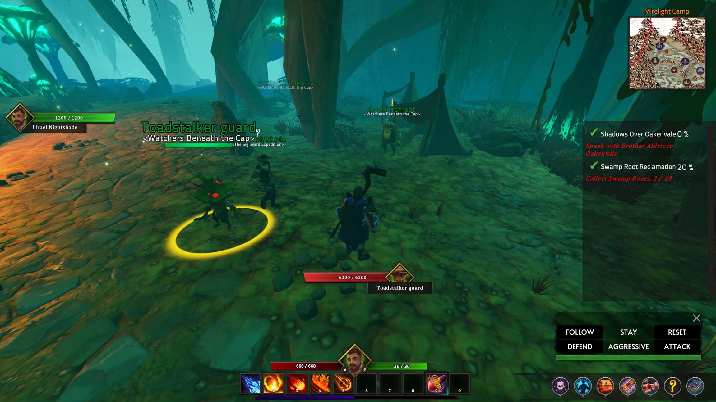 Afallon screenshot 12