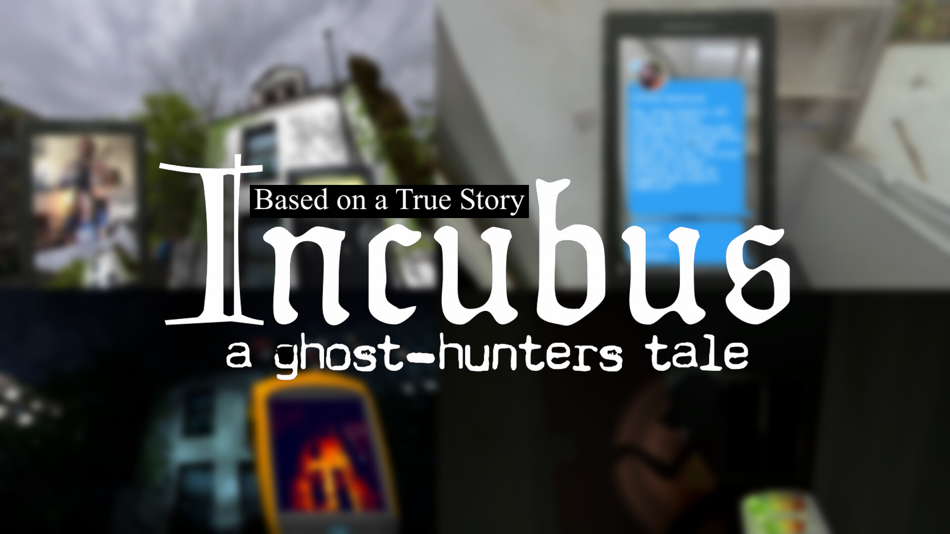 Incubus - HD Textures Pack screenshot 1