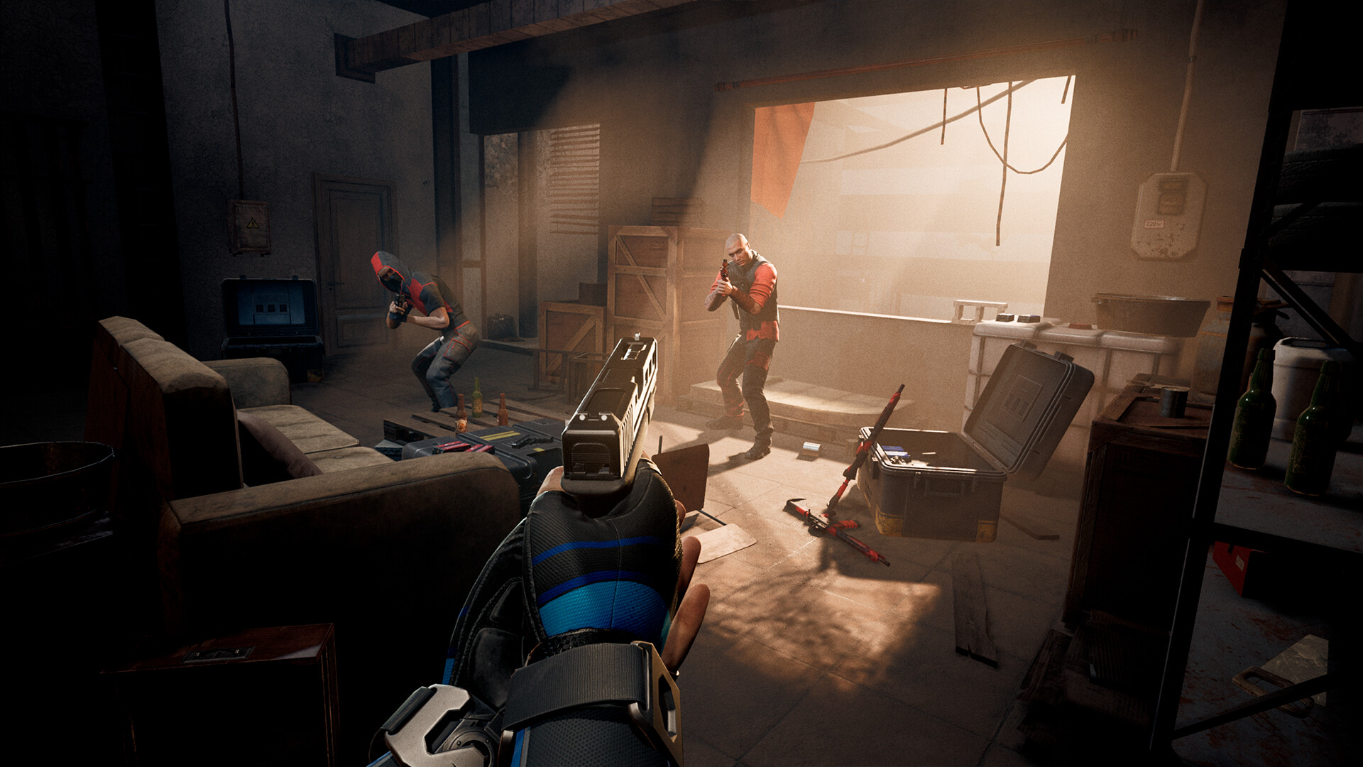 STRIDE: Fates screenshot 5
