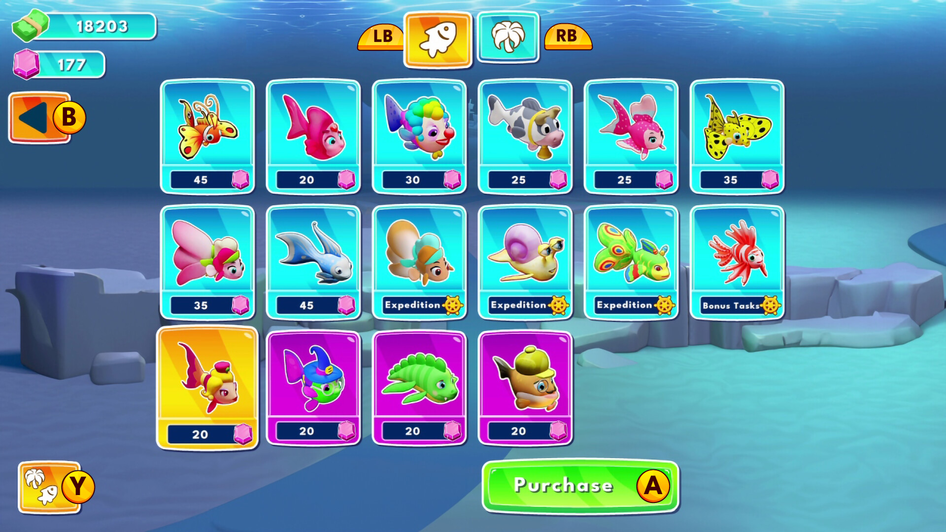 Aquarium Land: Puppy screenshot 6