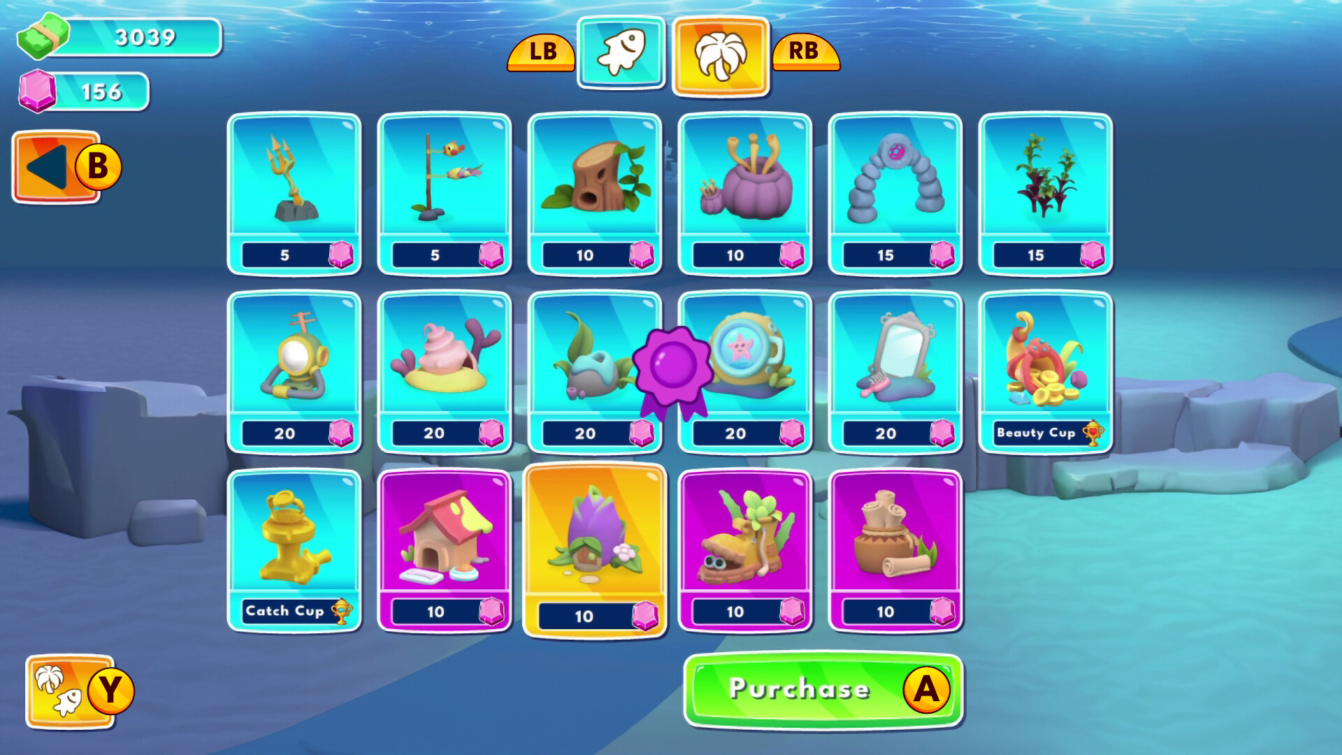 Aquarium Land: Baby Seal screenshot 6