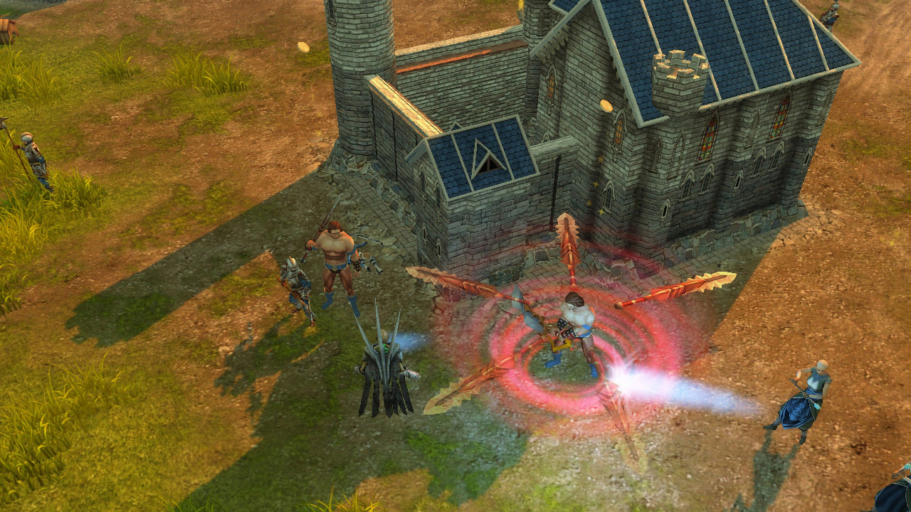 Majesty 2 screenshot 3
