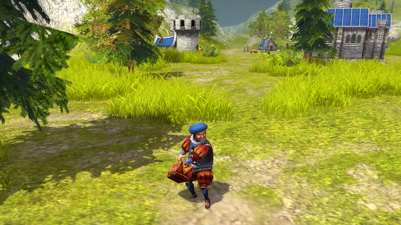 Majesty 2 screenshot 5