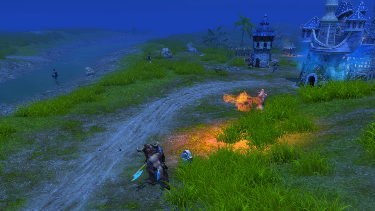 Majesty 2 screenshot 4