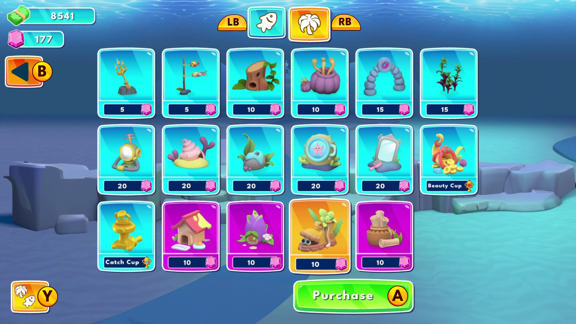 Aquarium Land: Armadillo screenshot 6