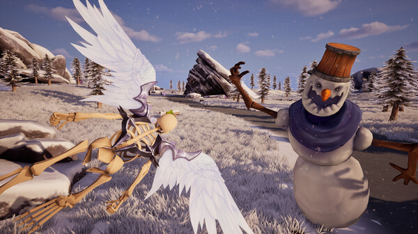 Spire Horizon Online screenshot