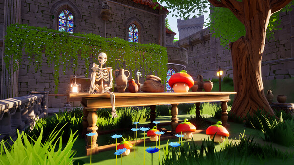 Spire Horizon Online screenshot