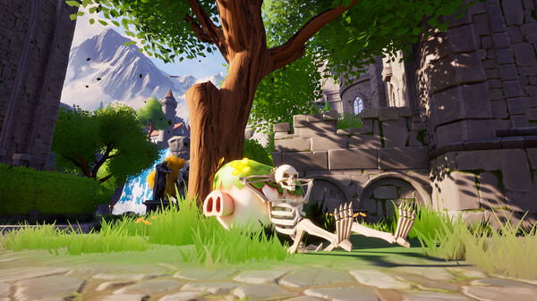 Spire Horizon Online screenshot
