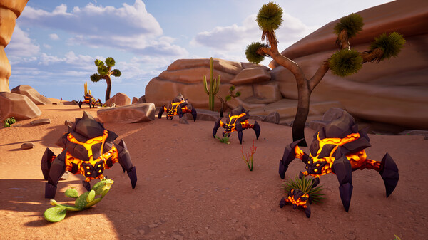 Spire Horizon Online screenshot