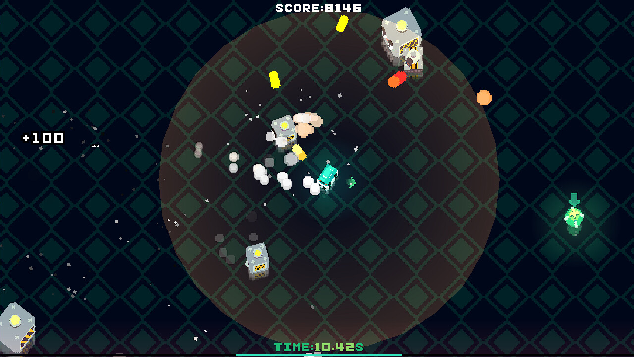 Drift Survivor screenshot 4