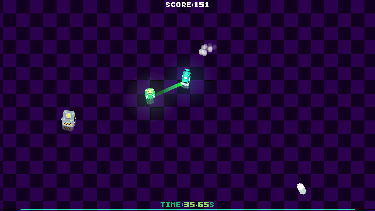 Drift Survivor screenshot 1