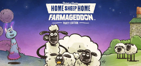 送小羊回家/Home Sheep Home: Farmageddon Party Edition