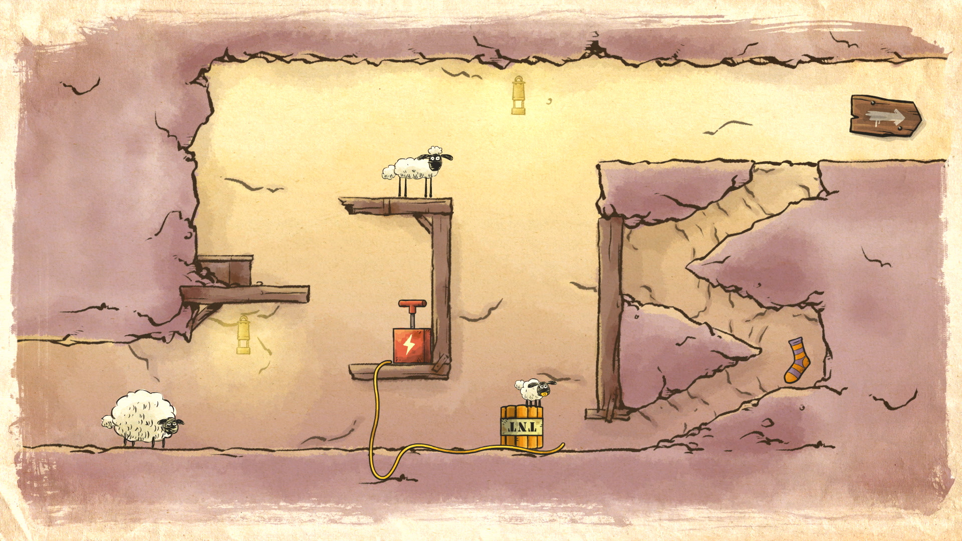 Home Sheep Home: Farmageddon Party Edition on Steam