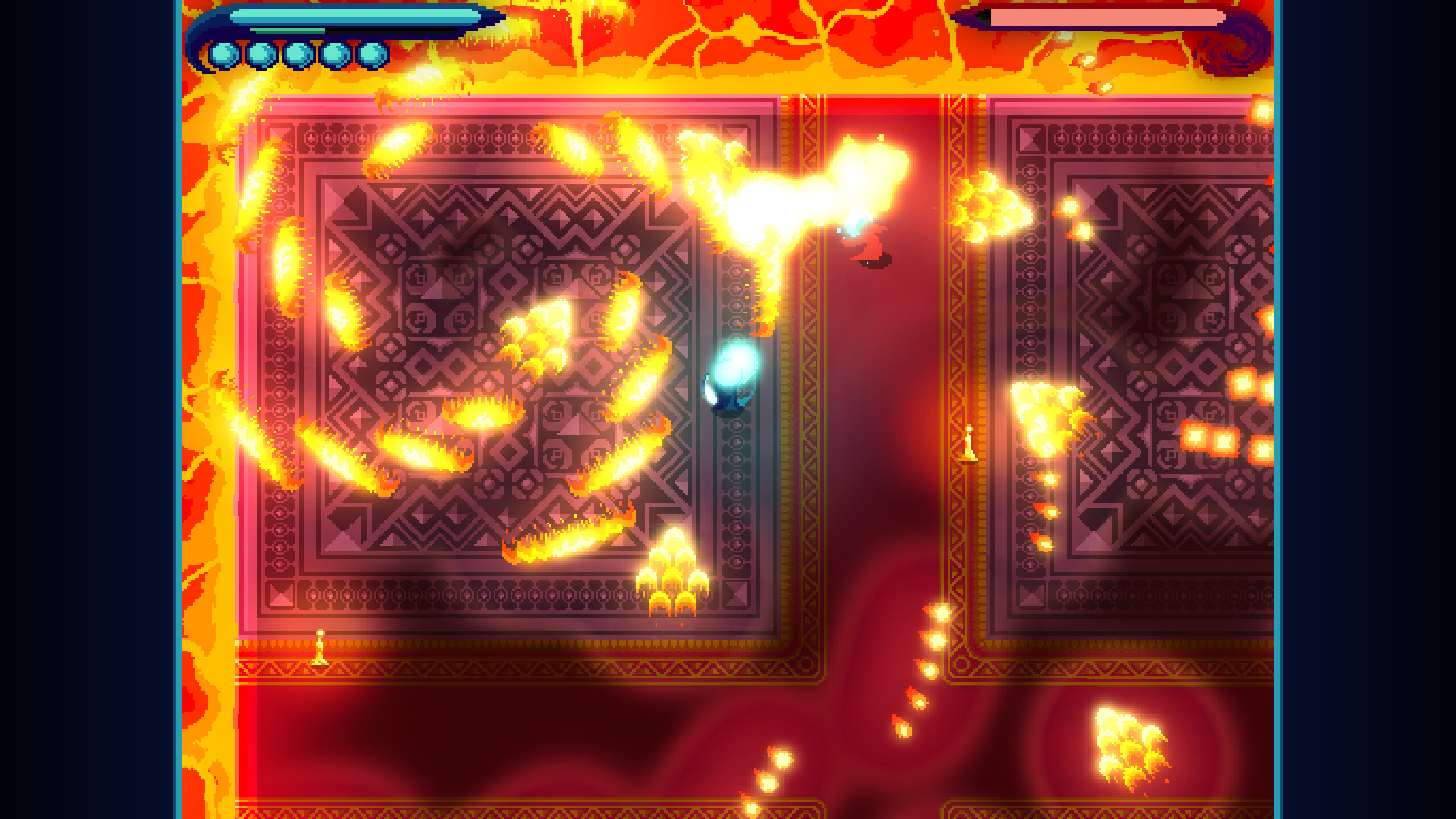 Infernae screenshot 2