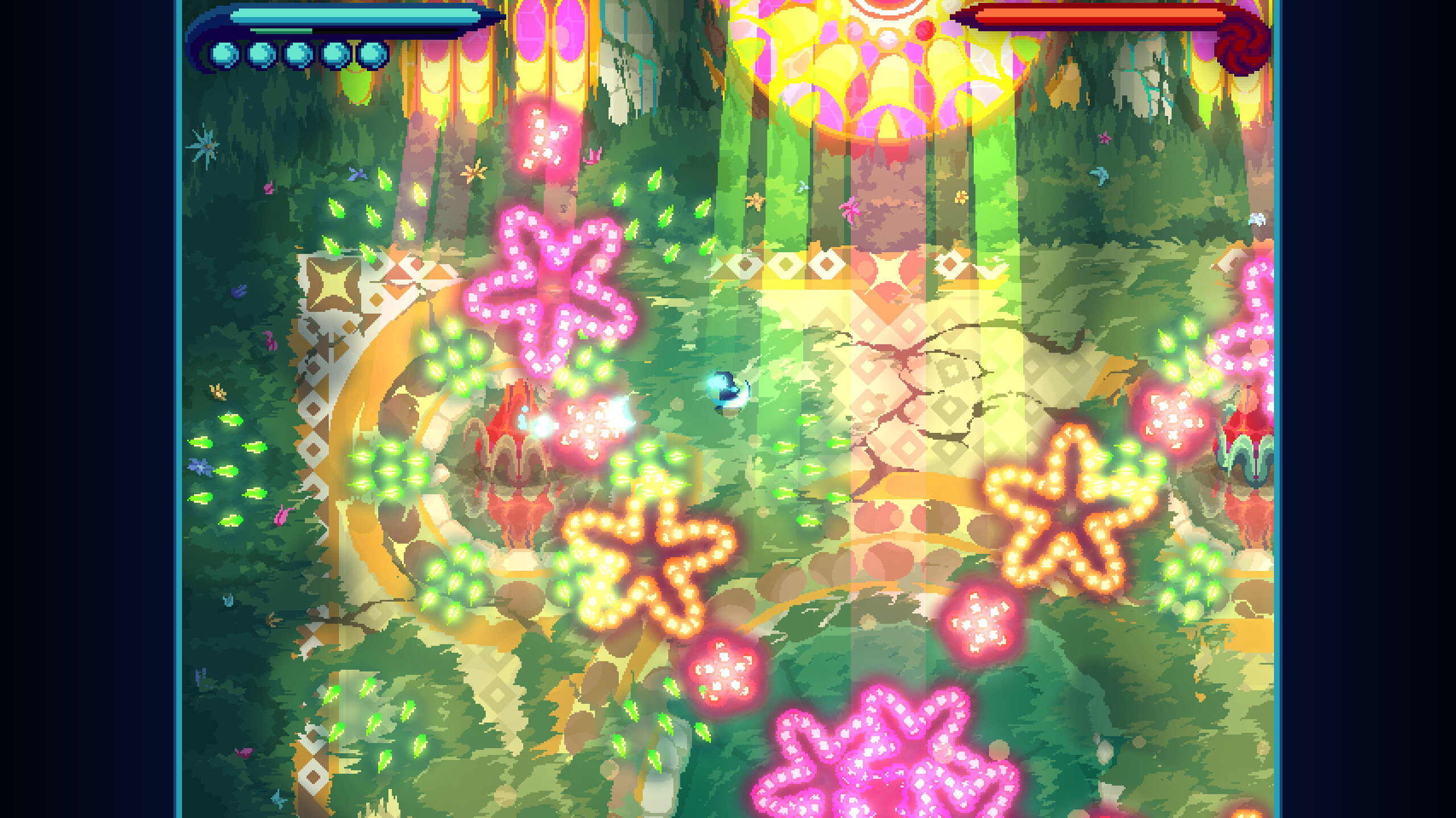 Infernae screenshot 4