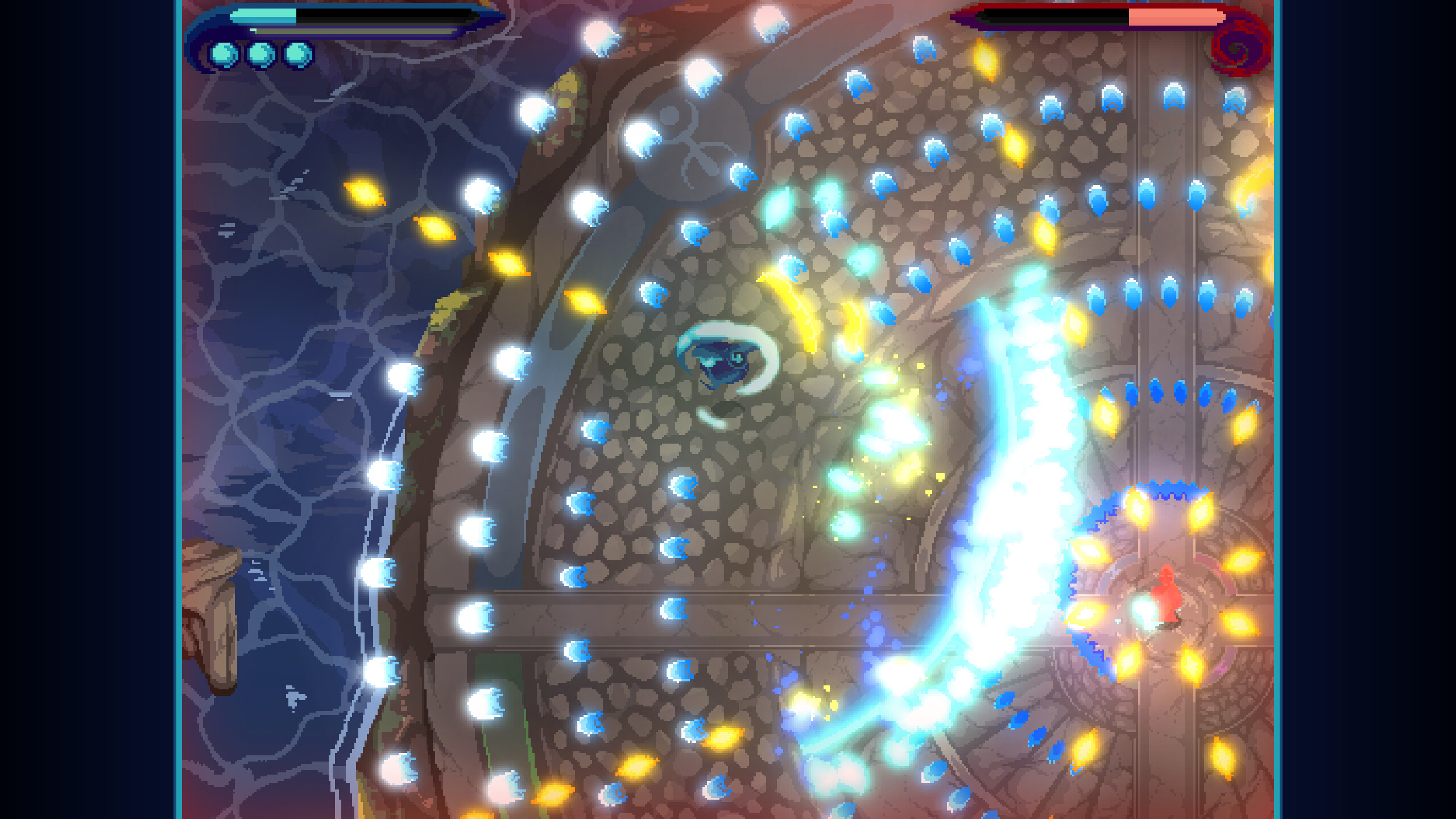 Infernae screenshot 3