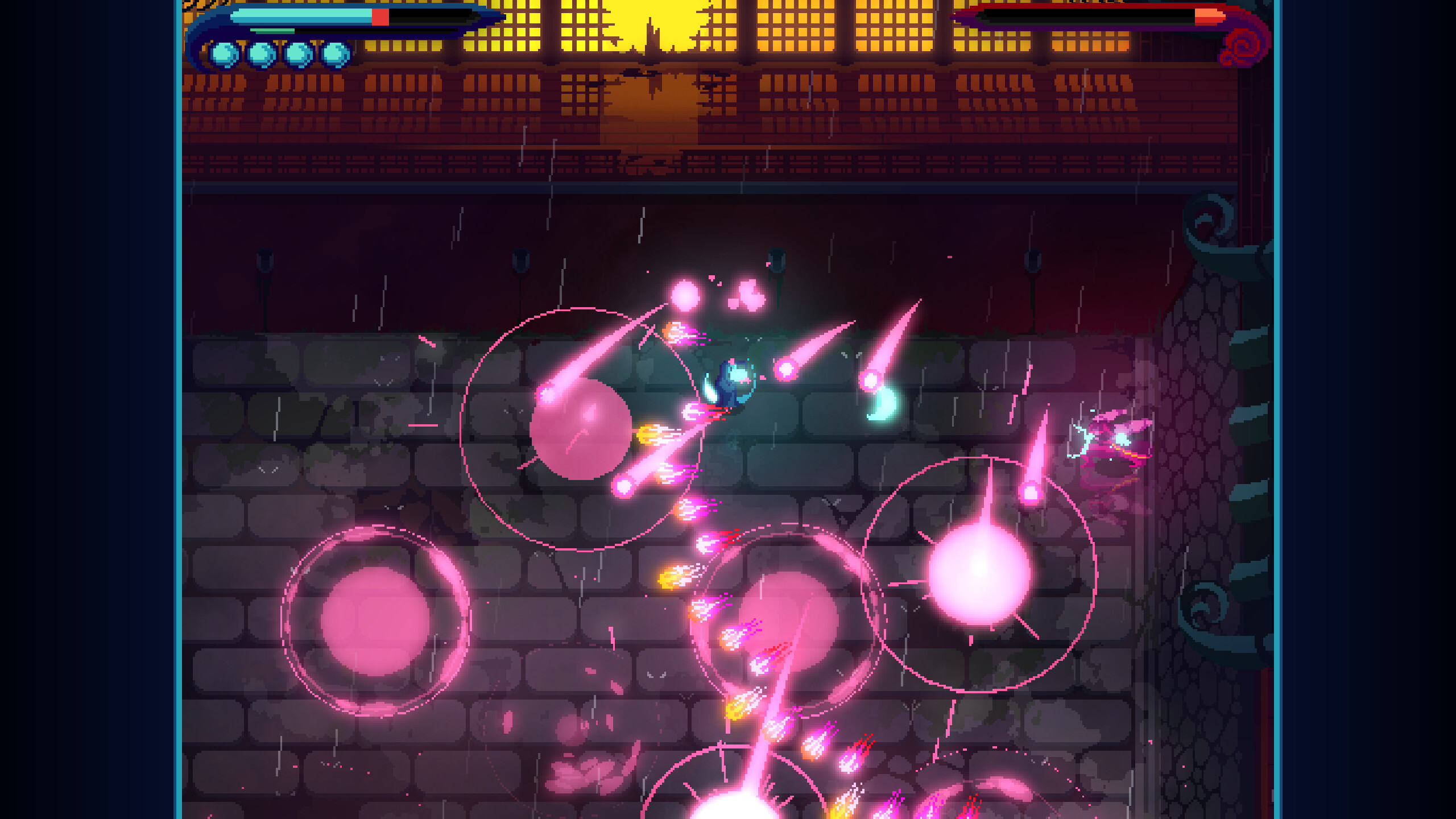 Infernae screenshot 1