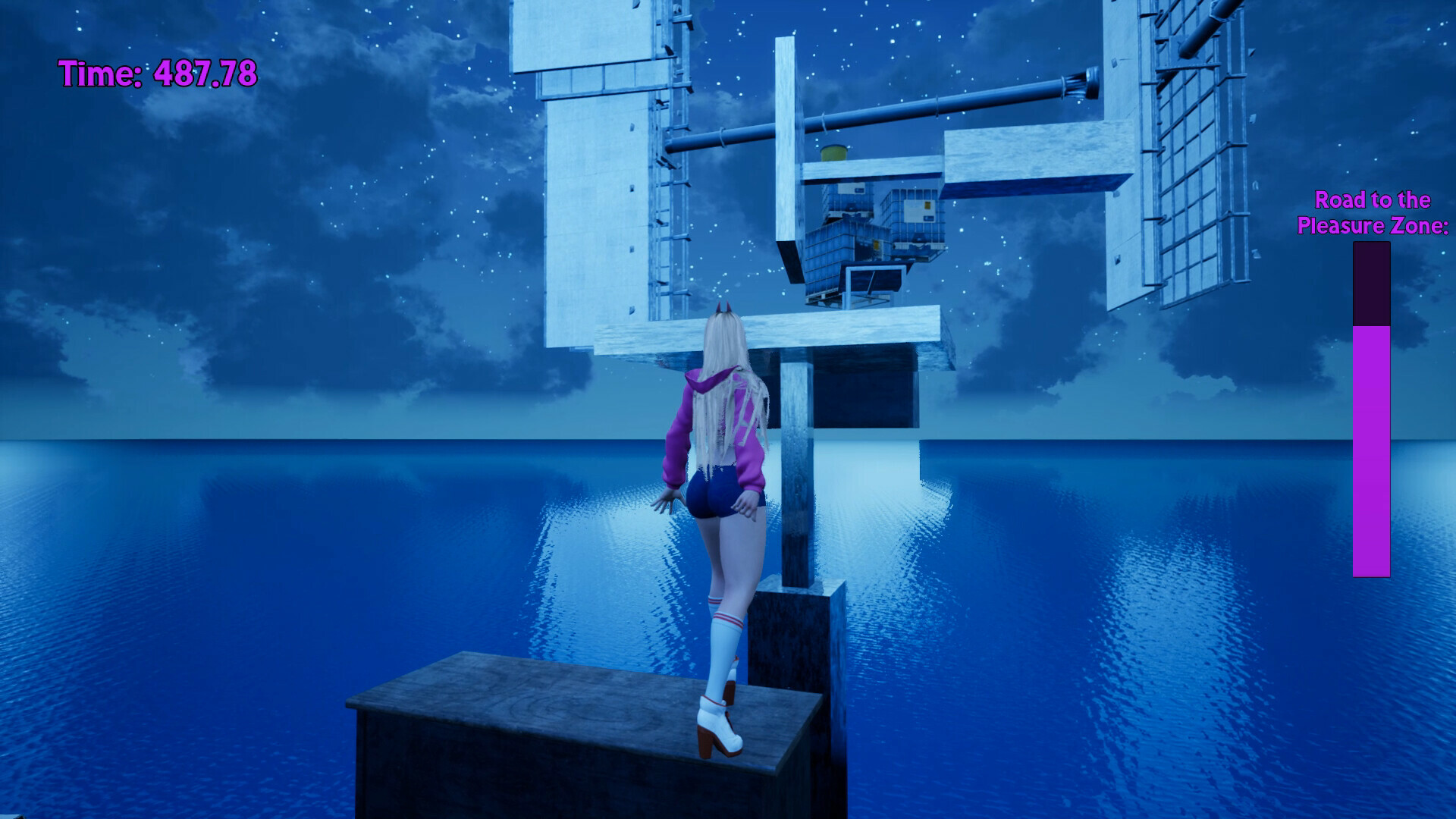 Cum & Climb screenshot 2