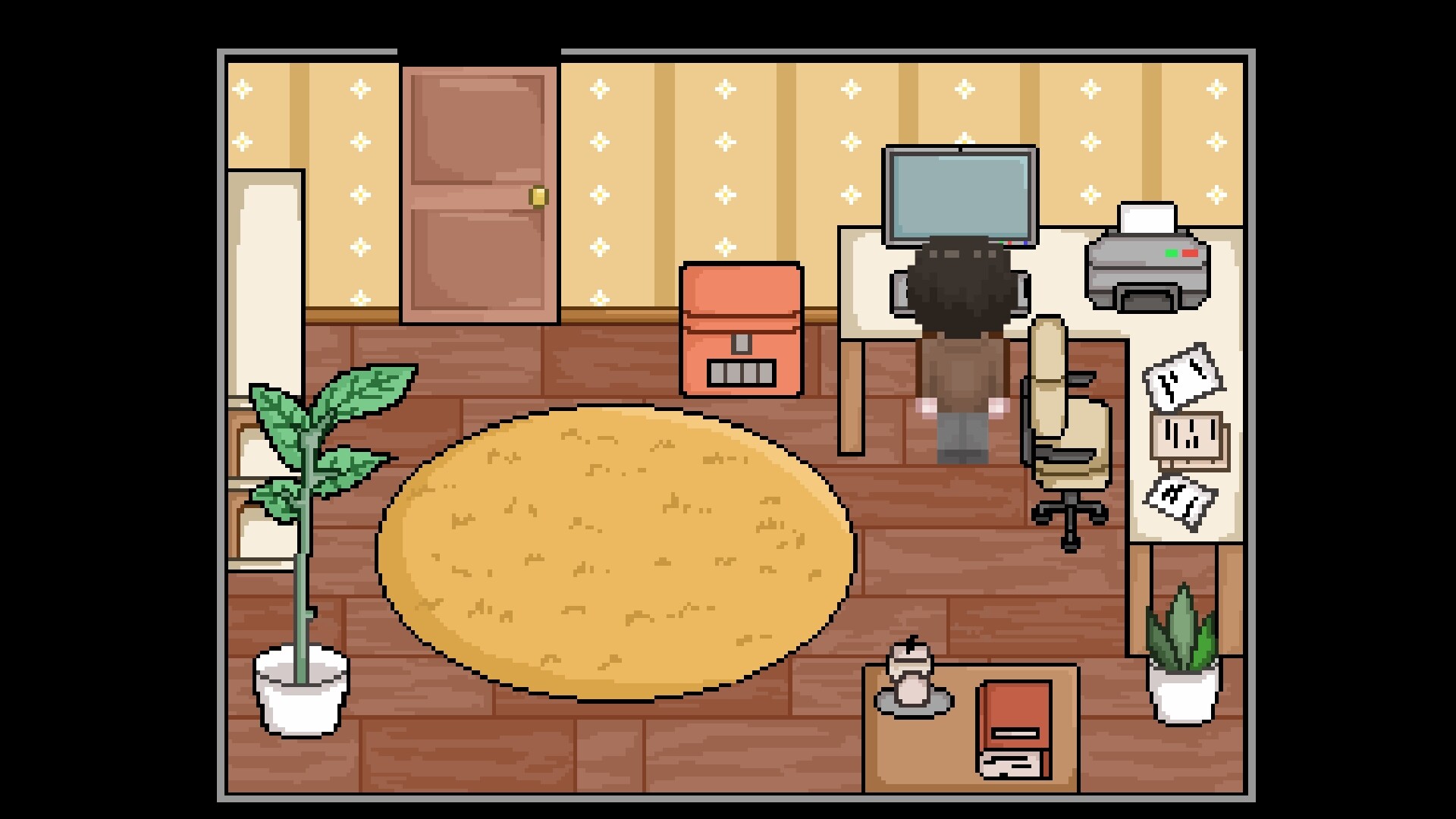 Erased Case screenshot 1