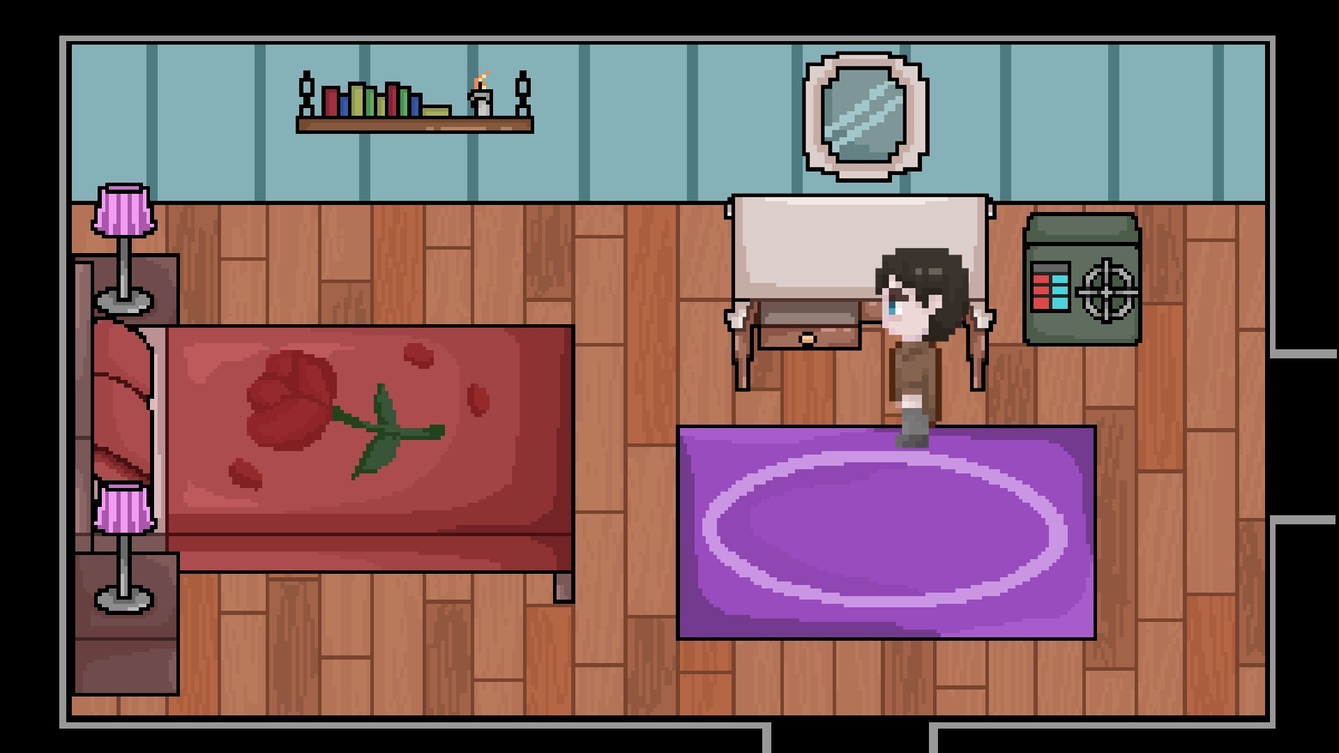 Erased Case screenshot 4