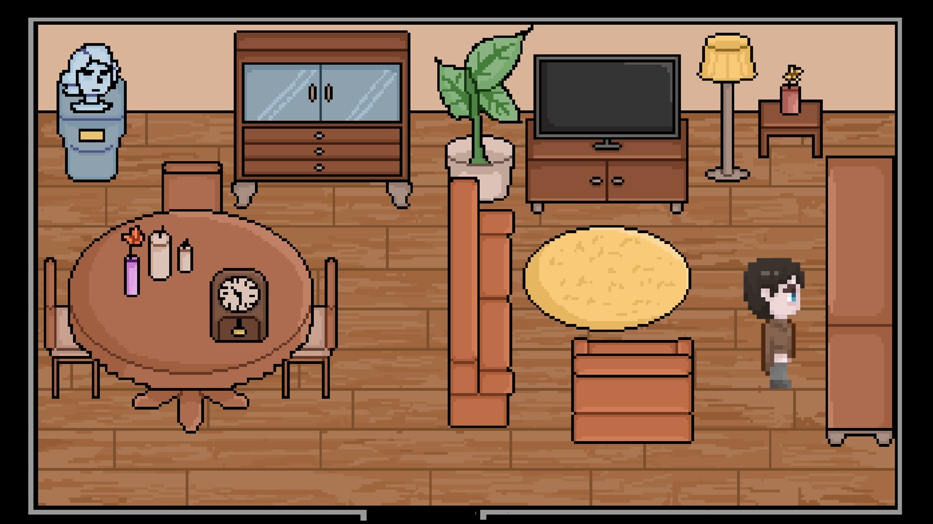 Erased Case screenshot 6