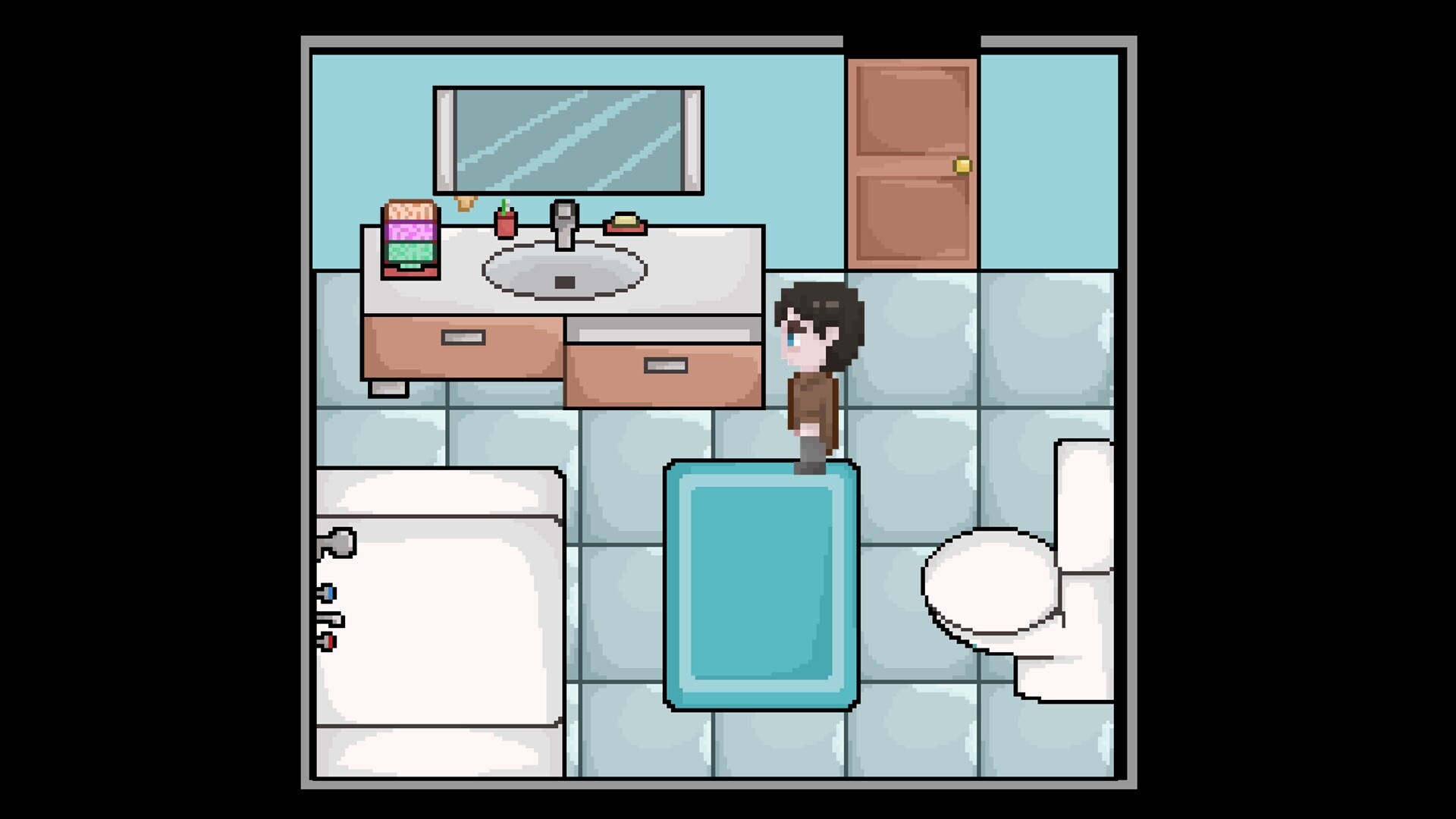 Erased Case screenshot 3