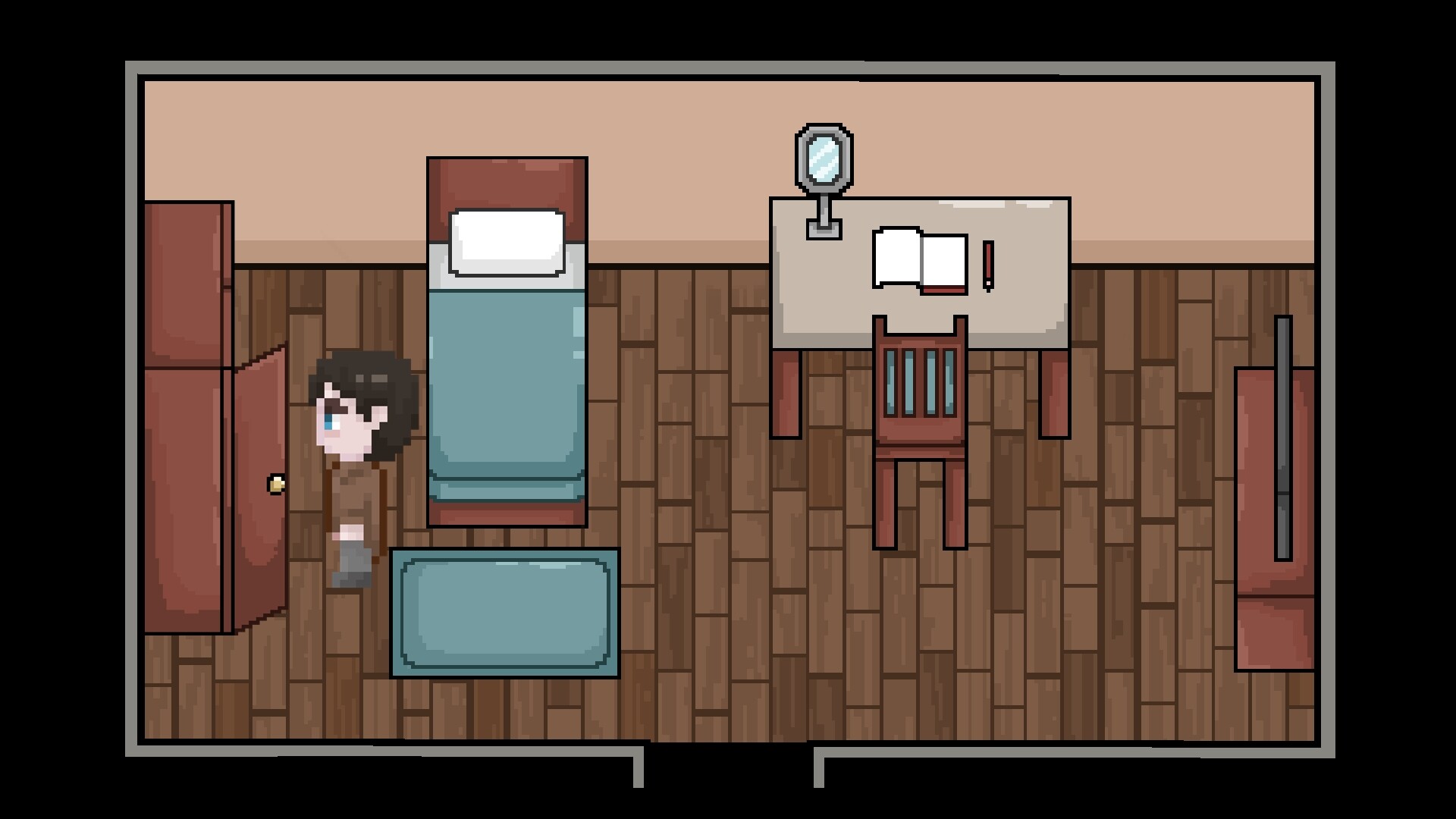 Erased Case screenshot 2