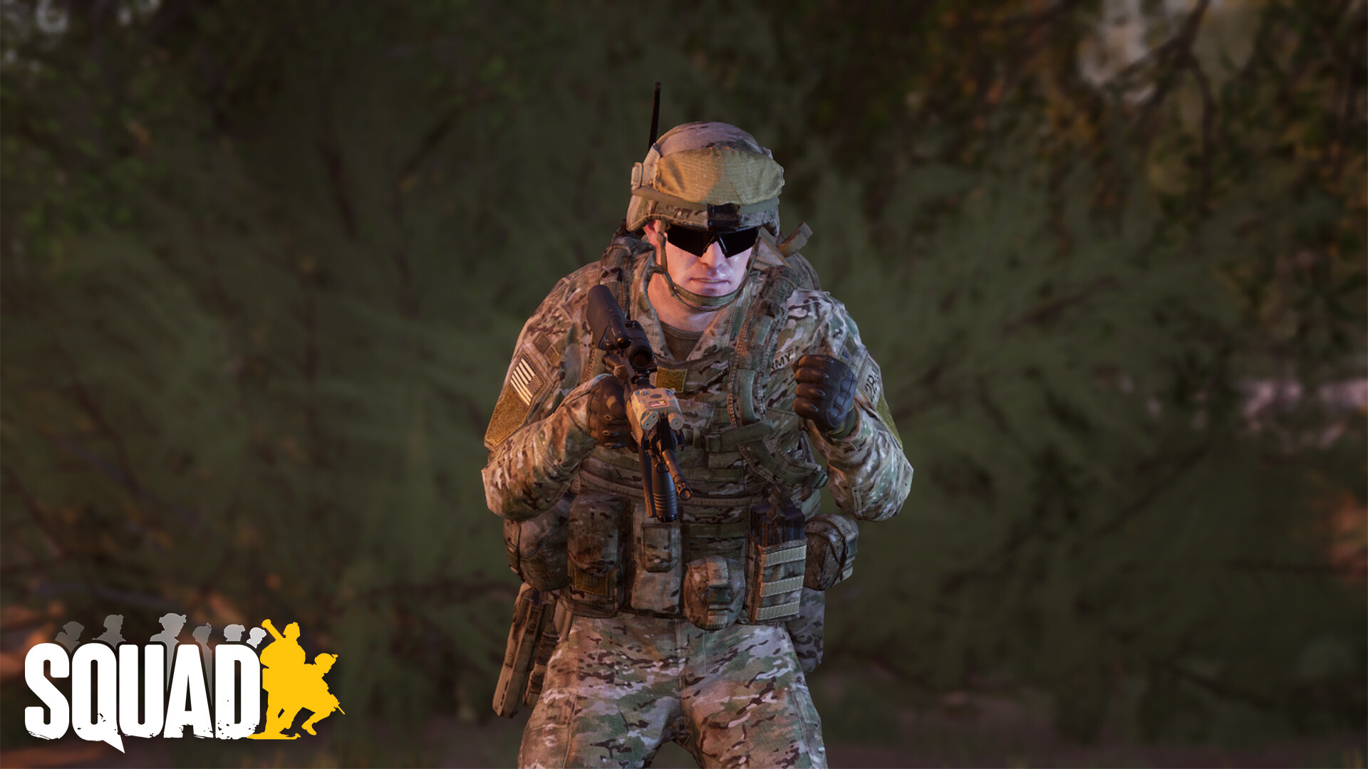 Squad Emotes - Stand Off Pack screenshot 5