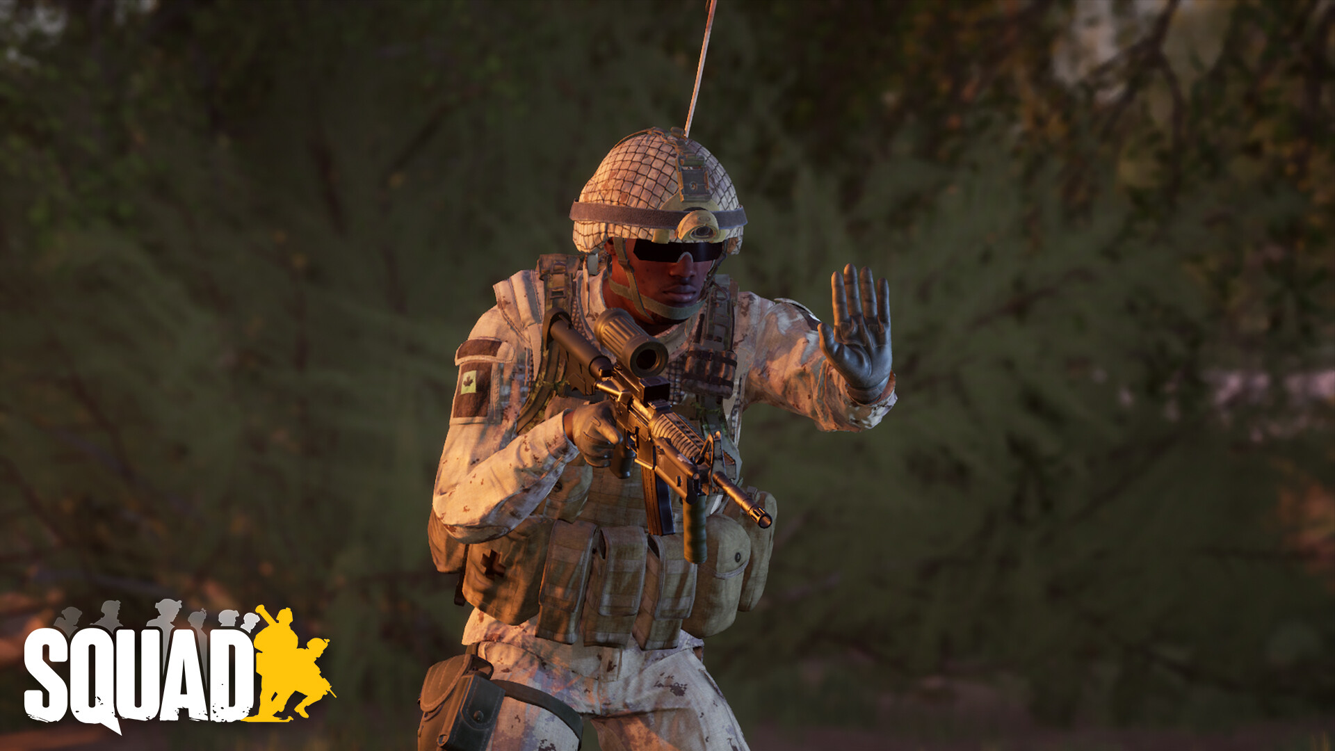Squad Emotes - Stand Off Pack screenshot 4