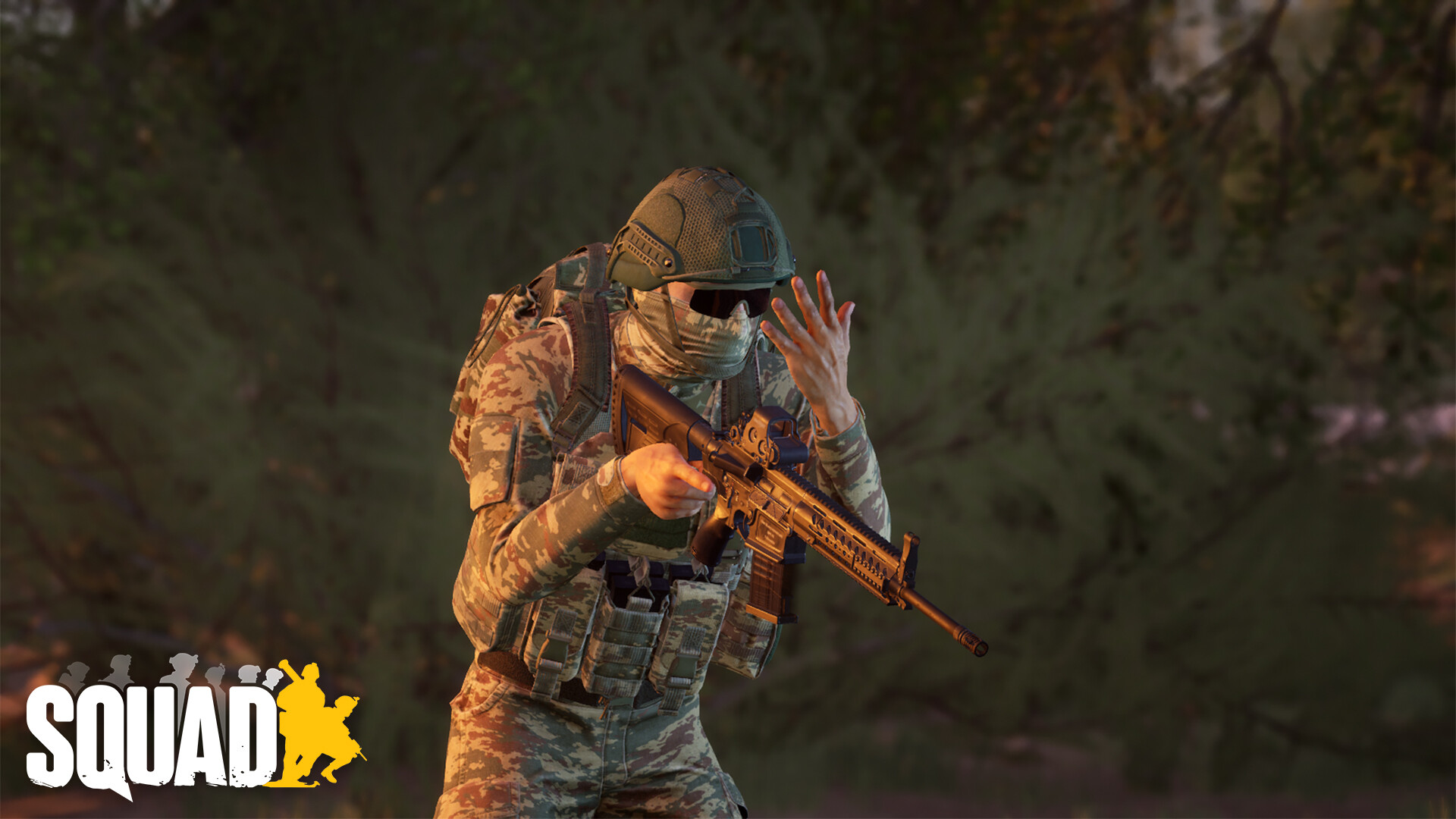 Squad Emotes - Stand Off Pack screenshot 3