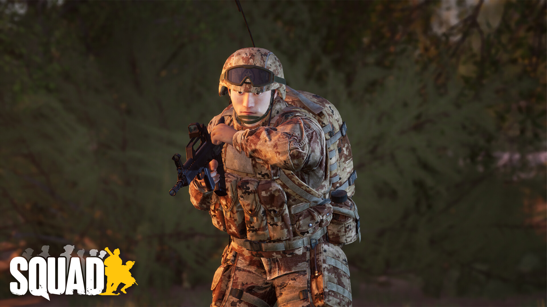 Squad Emotes - Stand Off Pack screenshot 6