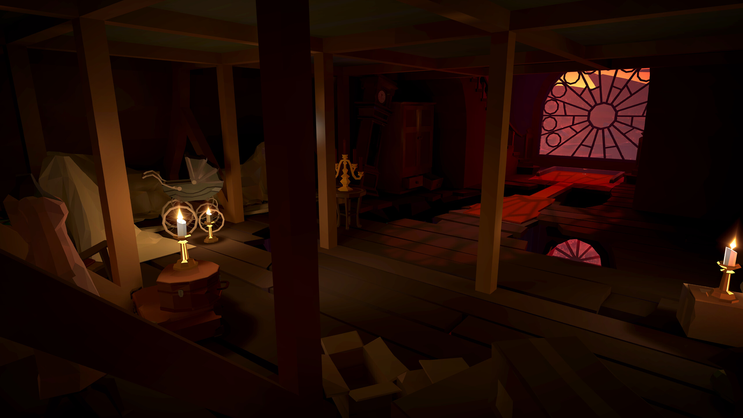 Walkabout Mini Golf: Widow's Walkabout screenshot 2