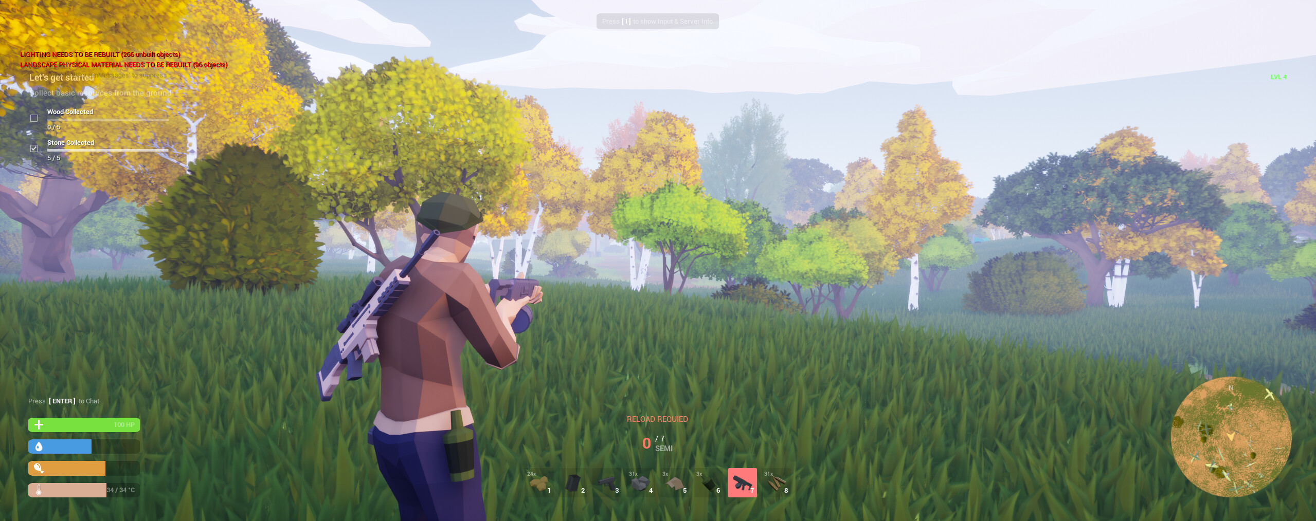 Survival Nexus screenshot 8