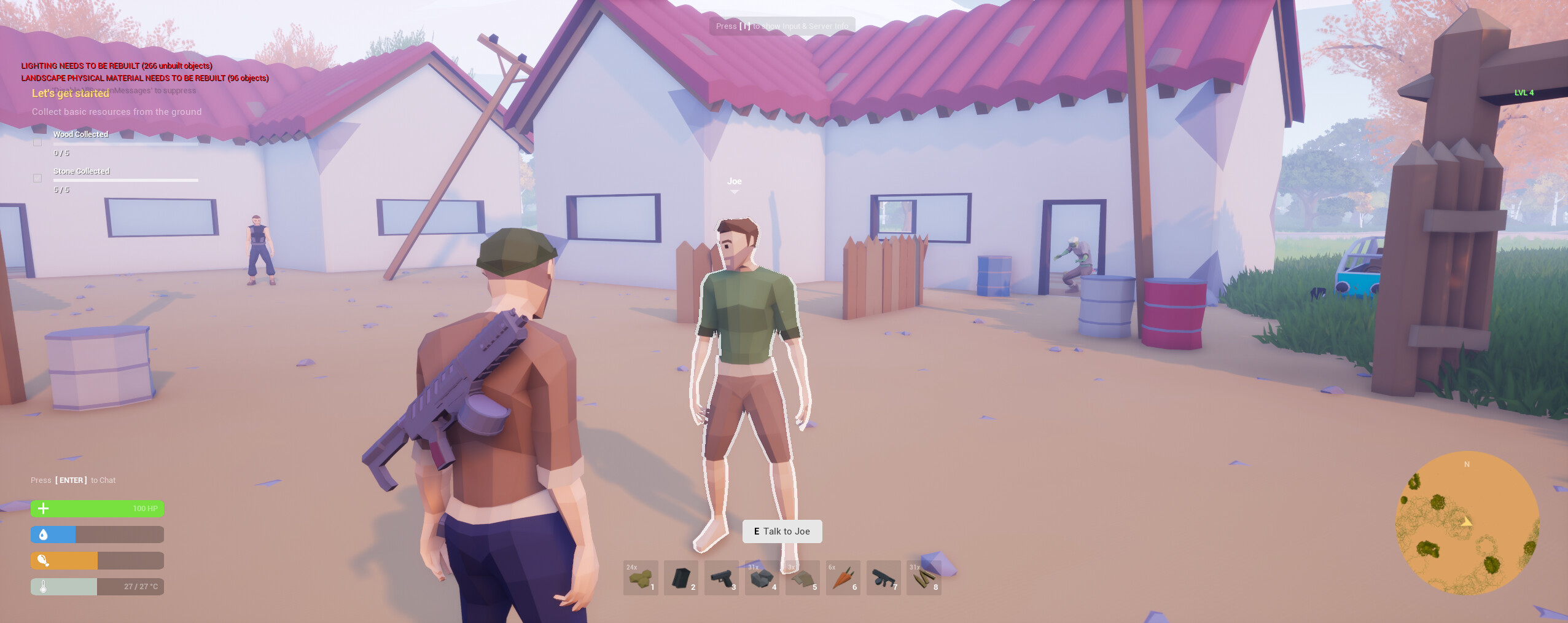 Survival Nexus screenshot 12