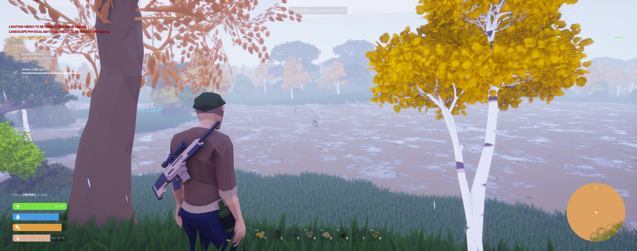 Survival Nexus screenshot 7