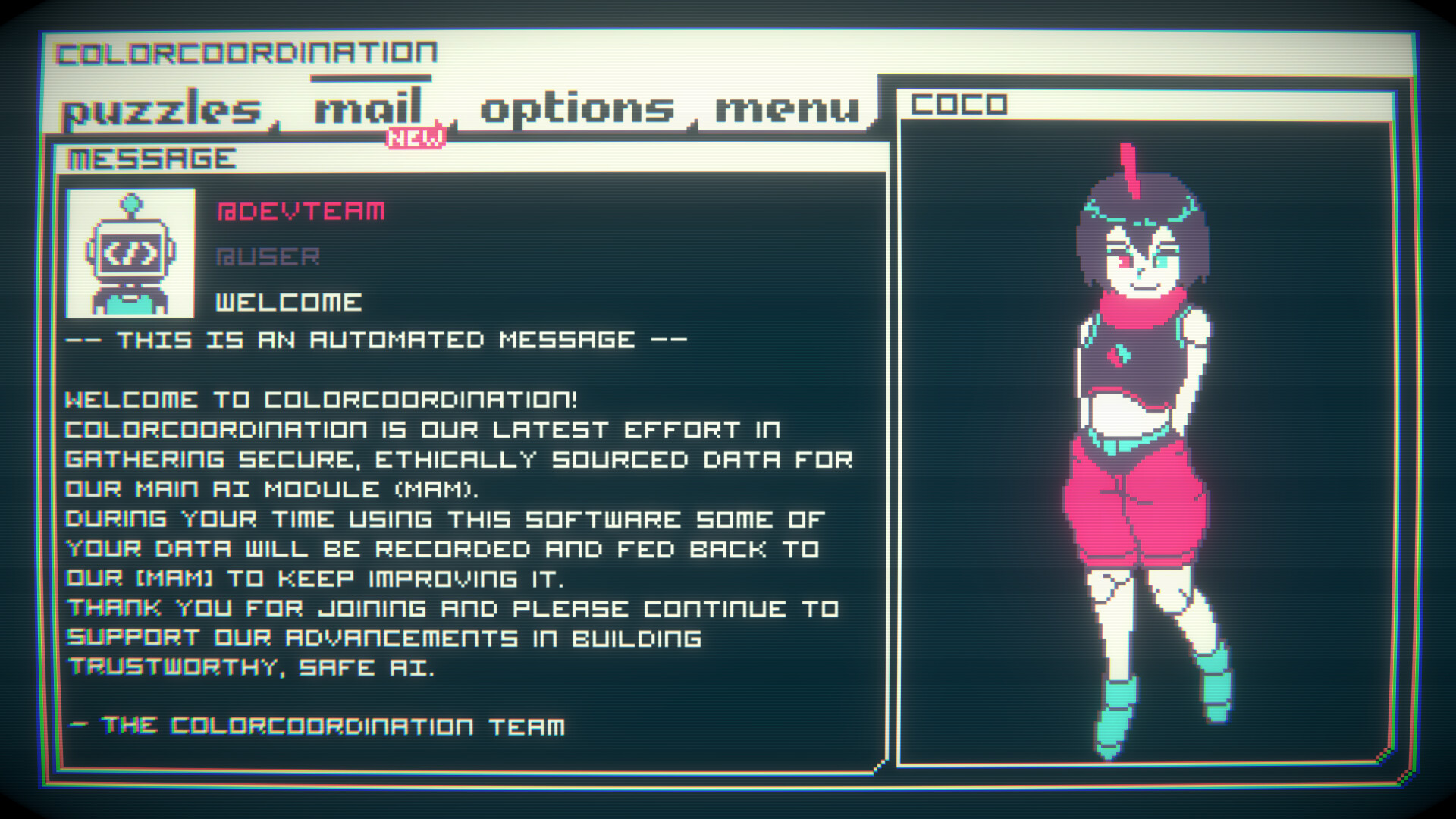 ColorCoordination screenshot 5