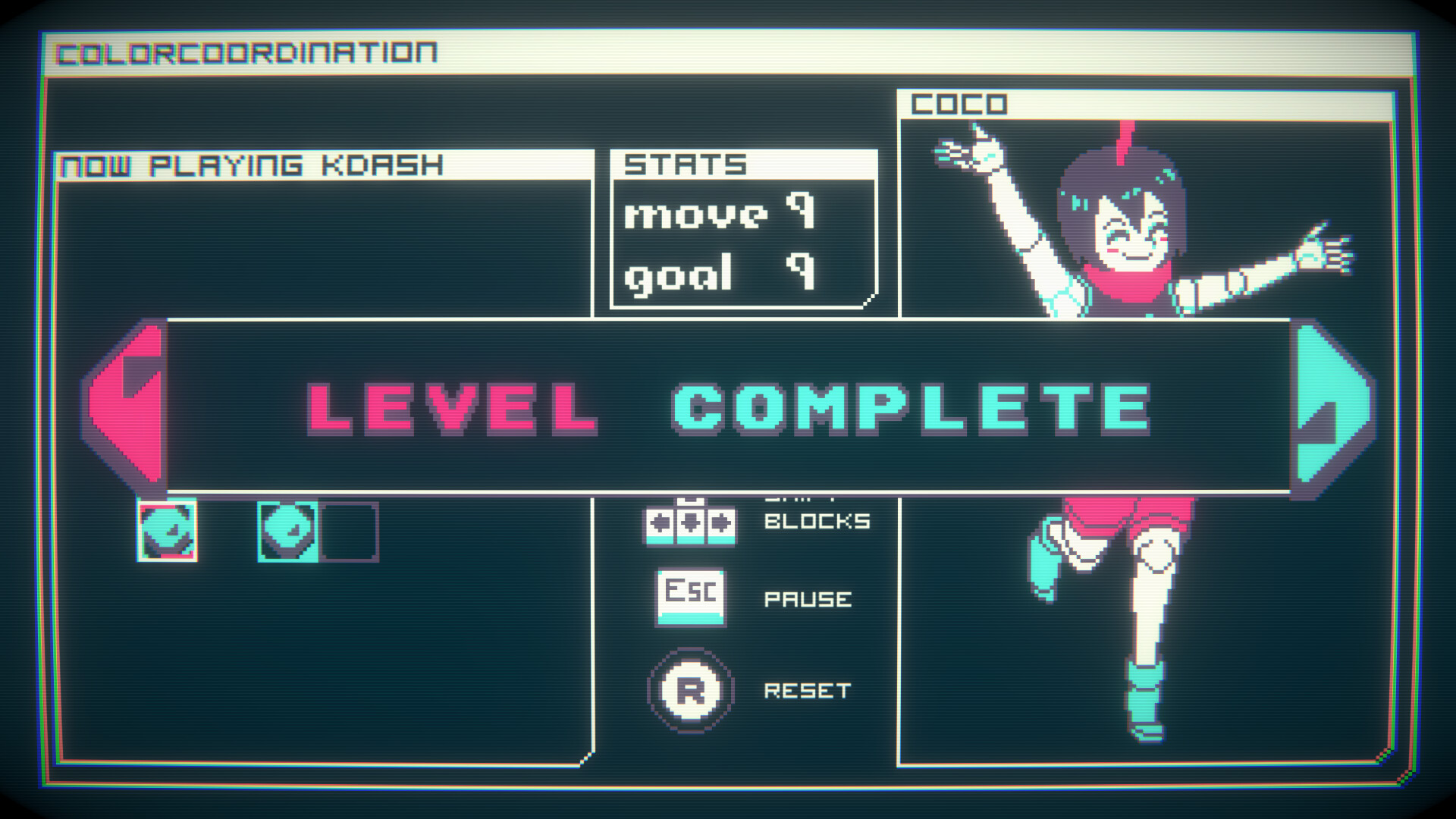 ColorCoordination screenshot 3