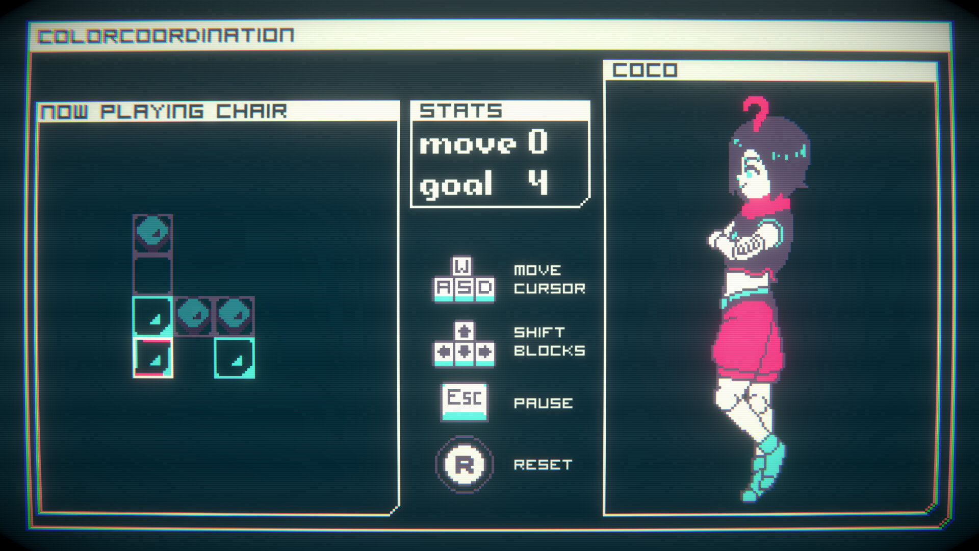 ColorCoordination screenshot 1