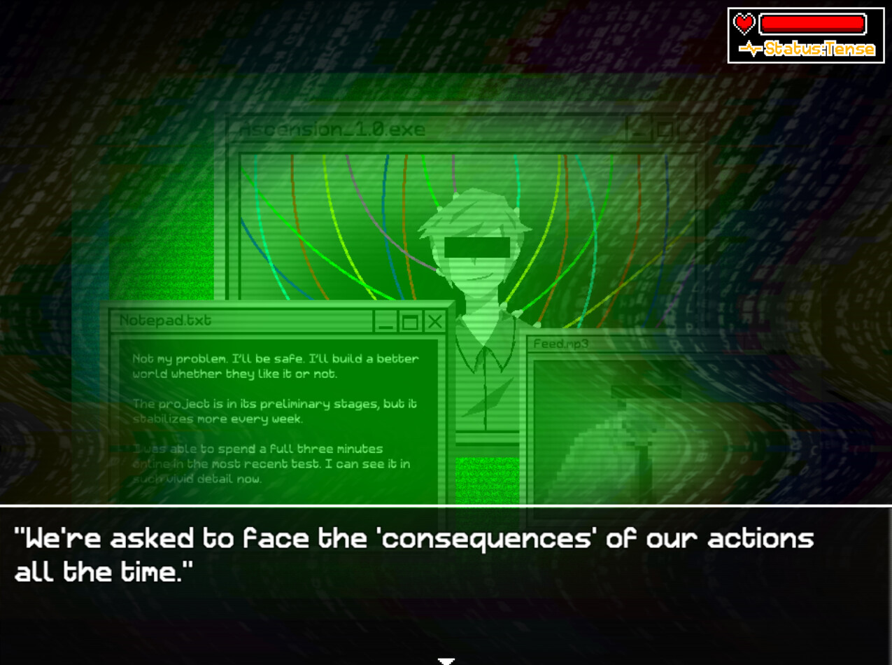 Project Volition screenshot 2